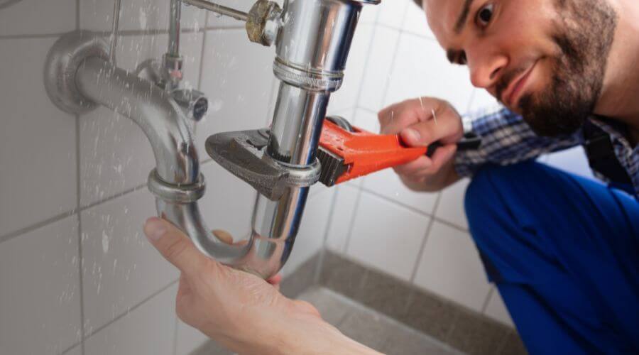 Local tankless water heater installation in Airway Heights, WA